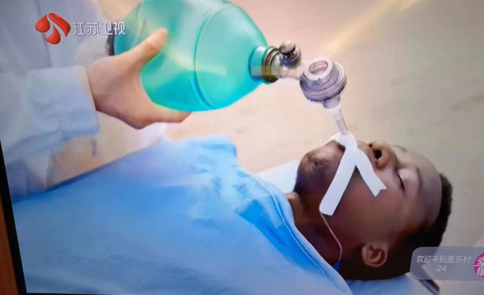 Güvenilir Oksijen Dağıtımı İçin Ambu Torbasının Doğru Kullanımı (Tıbbi Malzeme Temini ve Klinik Kullanım İçin)