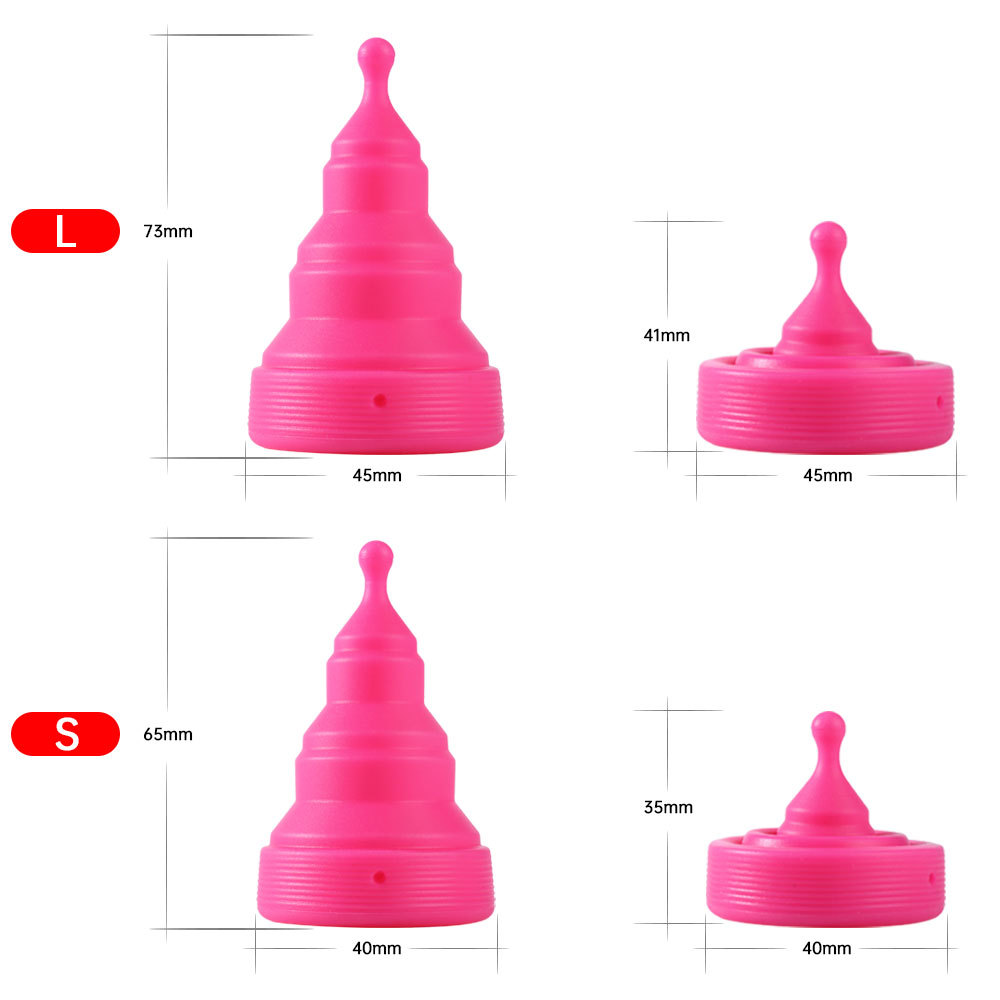 Menstrual Cup size