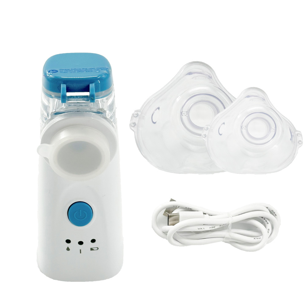 nebulizer mask
