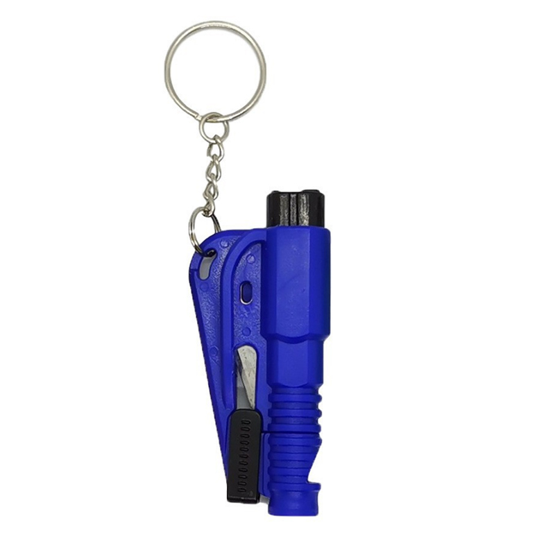 3-in-1 Window Punches Blue