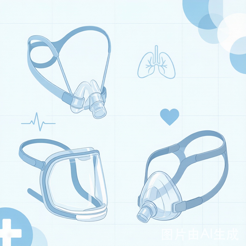 Dağıtımcılar için En İyi 5 Hastane Kalitesinde CPAP Maskesi Alternatifi