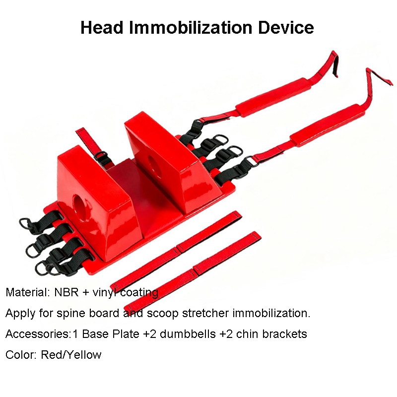 Medical Head Immobilizer Medical Head Immobilizer